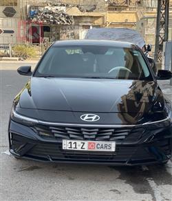 هیوندای ئەلەنترا